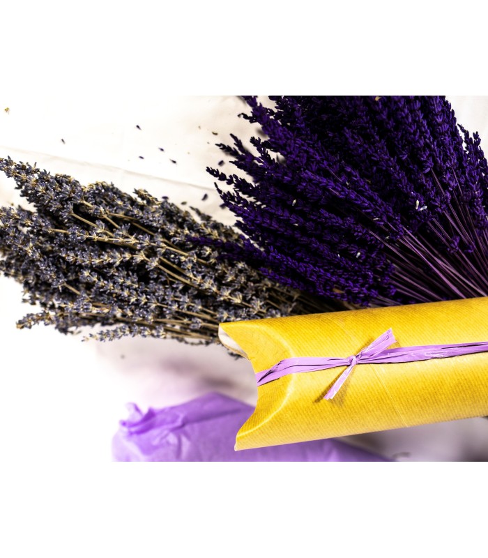 Ramo de Lavanda Morado.