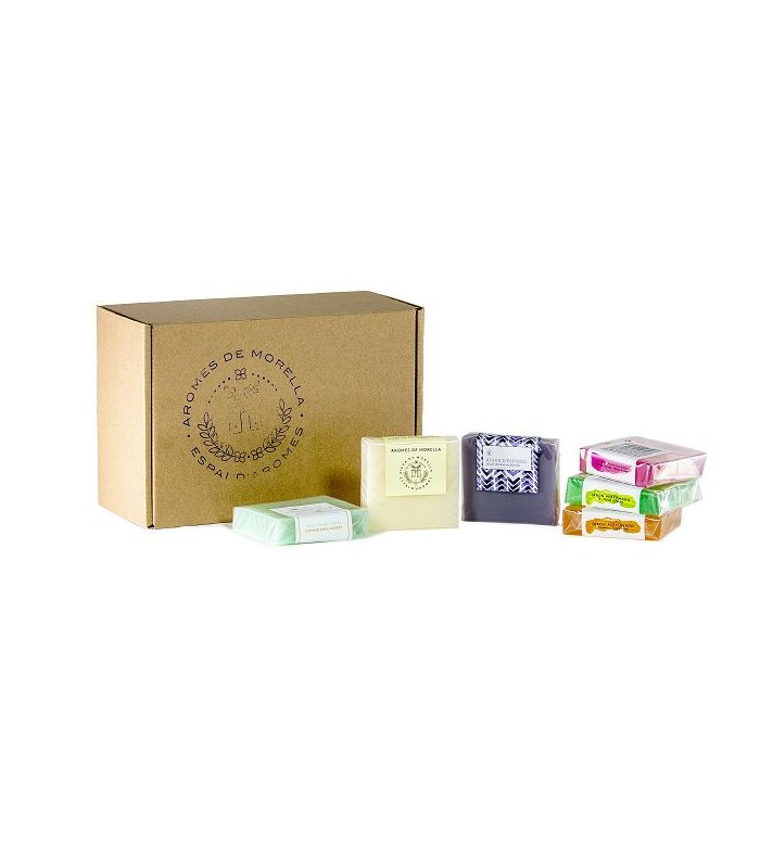 Jabón perfumado Aigua de Morella