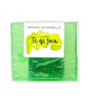 Jabón perfumado Té de Roca.