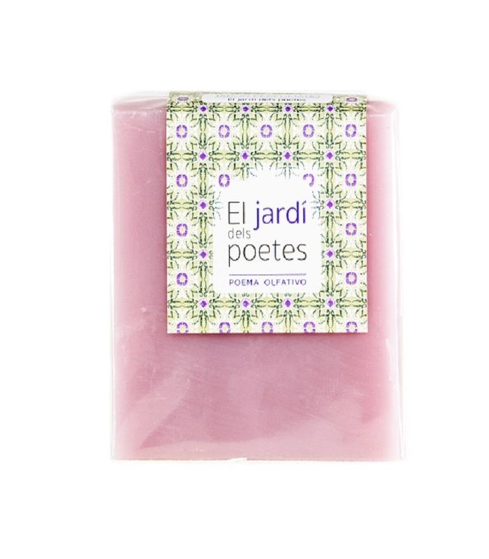 Jabón Perfumado  El Jardí dels Poetes