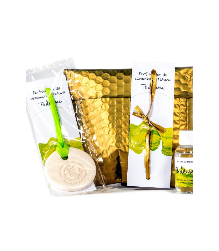 Recarga Perfumador  Hogar Té de Roca