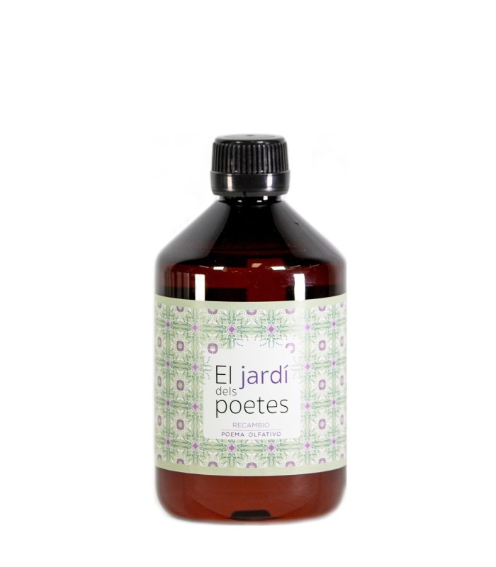 Recambio Mikado  JARDI DELS POETES  500 ml