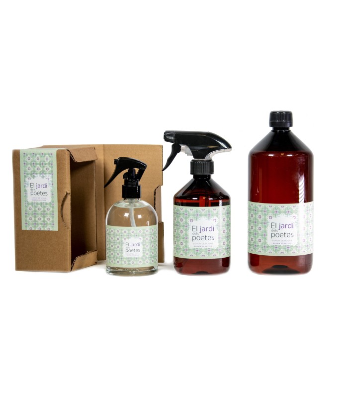 Home Spray El Jardí dels Poetes 250 ml