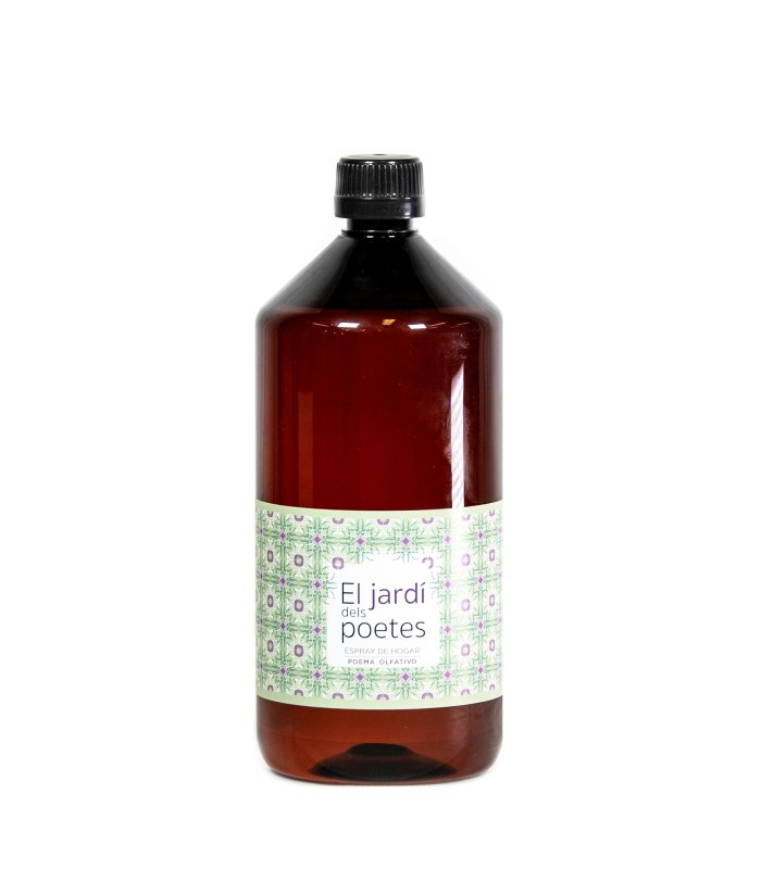 Home Spray El Jardí dels Poetes 1000 ml