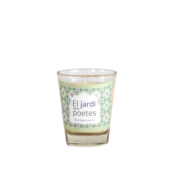 Vela Perfumada JARDI DELS POETES  35gr