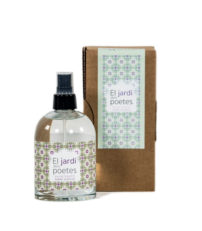 Agua de Colonia El Jardí dels Poetes 250 ml