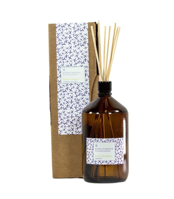 Mikado MAGNUM de Lavanda 1000 ml