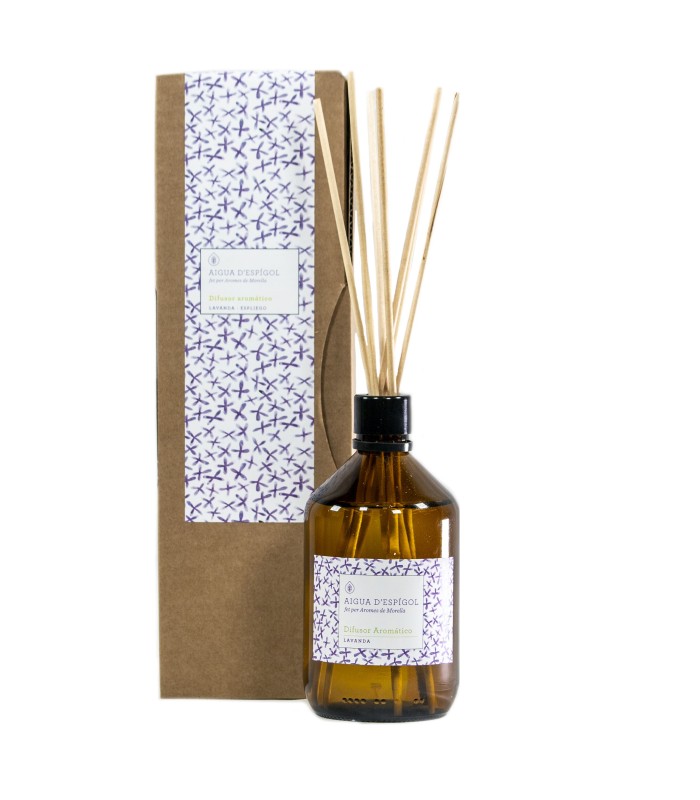 Mikado Premium de Lavanda 500ml