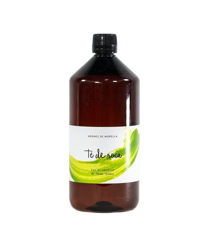 Agua de Colonia Té de Roca 1.000 ml