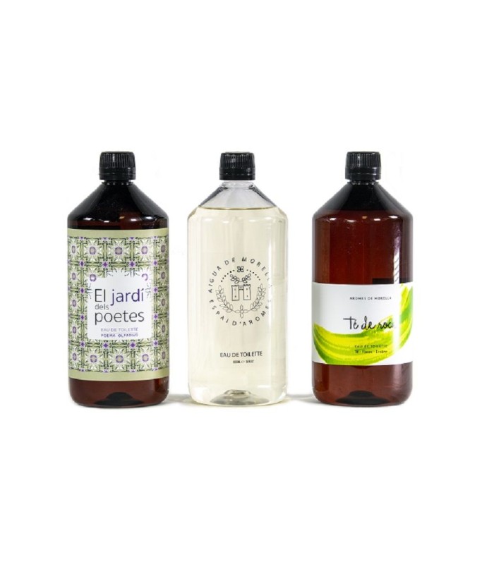 Agua de Colonia Té de Roca 1.000 ml