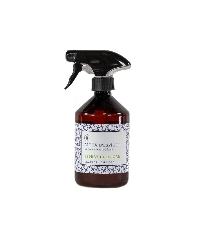Espray de Hogar Aigua de Espígol  500ml