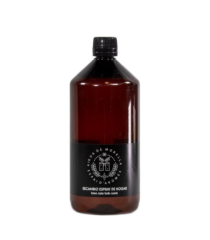 Recambio Espray Hogar Aigua de Morella 1000 ml