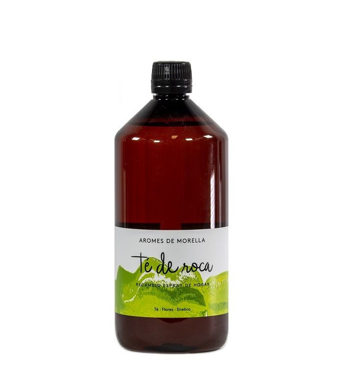 Recambio Espray de Hogar Té de Roca 1000ml