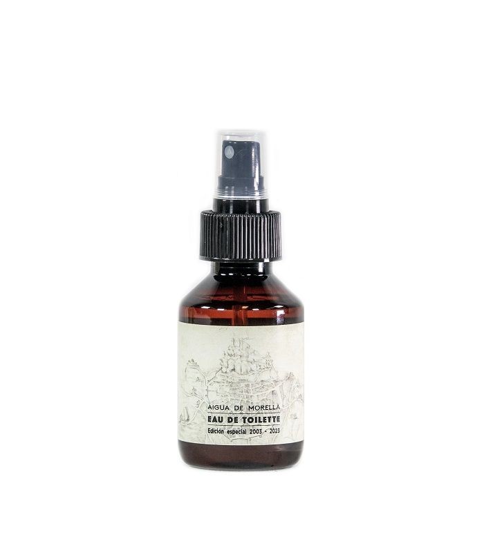 Colonia Aigua de Morella 100ml