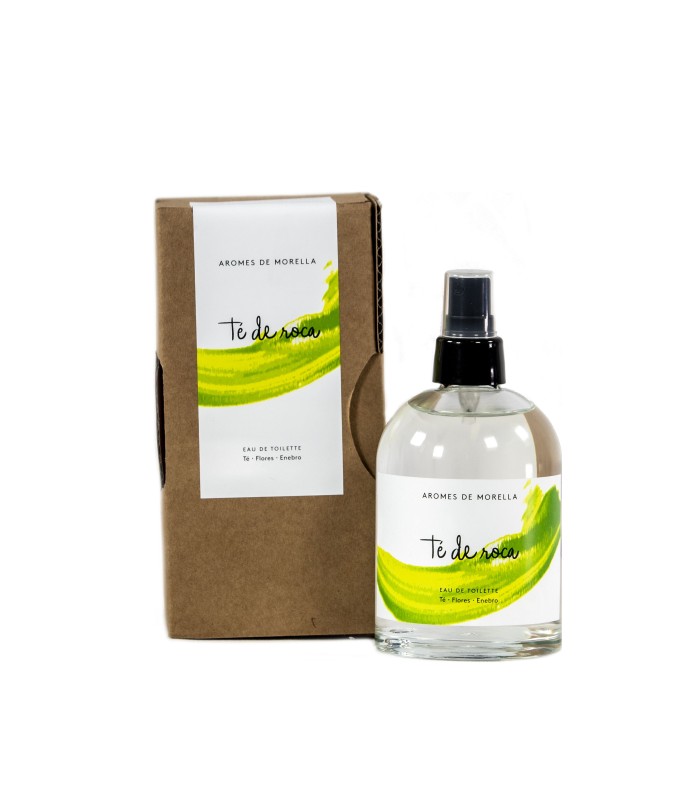 Agua de Colonia Té de Roca 250 ml