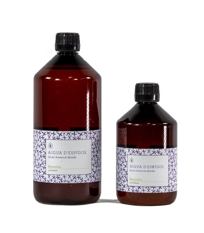 Recambio Mikado de Lavanda 500ml