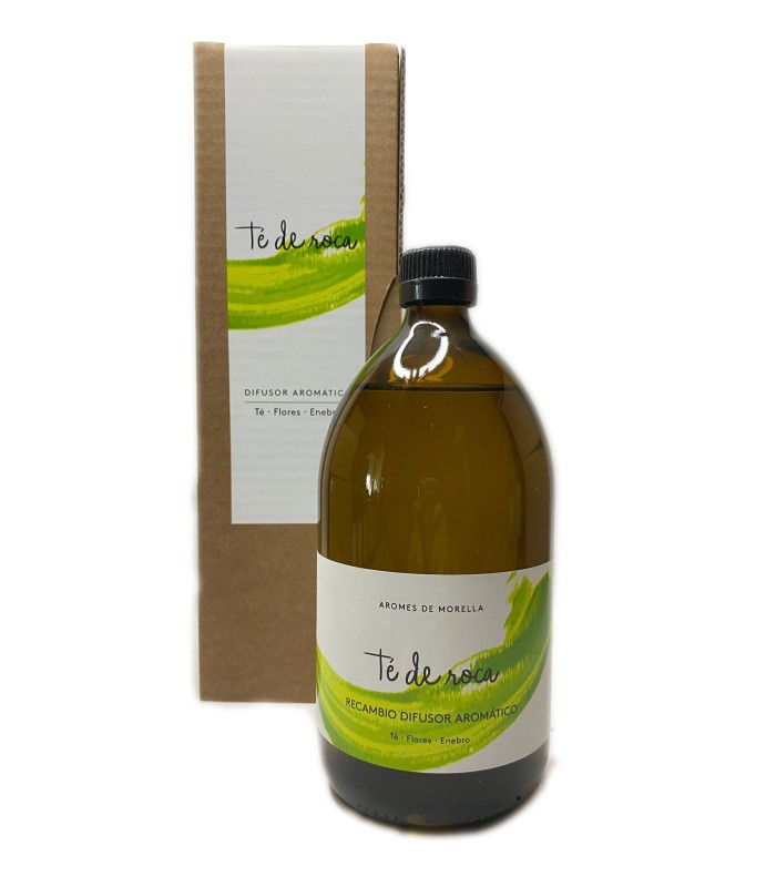 MAGNUM Té de Roca 1L Recambio para Mikado