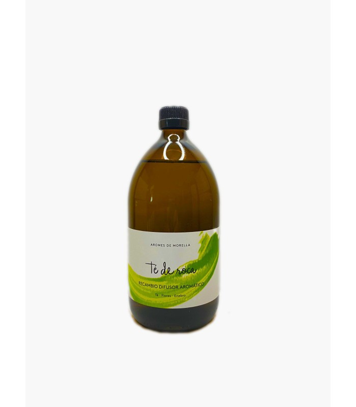MAGNUM Té de Roca 1L Recambio para Mikado