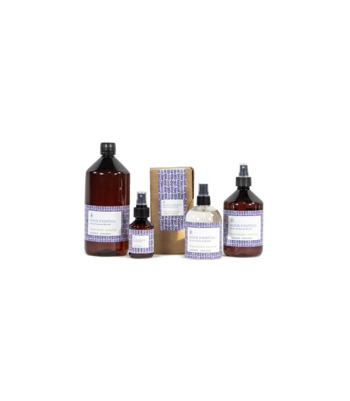 Vaporizador Esencial Aigua de Espígol 100ml