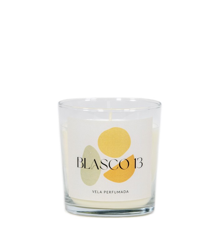 Vela Perfumada Blasco13  200 gr