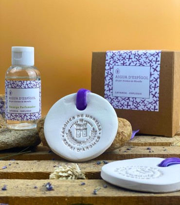 PACK Perfumador  Hogar Lavanda