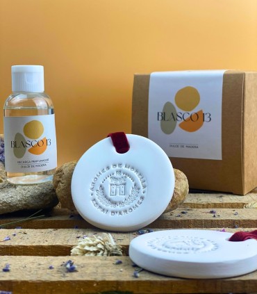 PACK 2 Perfumador  Hogar BLASCO13
