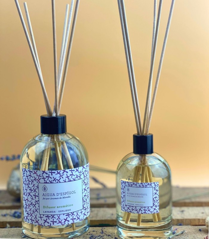 Mikado  Aigua de Espigol 250 ml