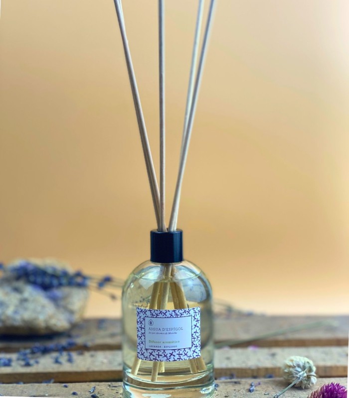 Mikado Aigua de Espigol 100ml