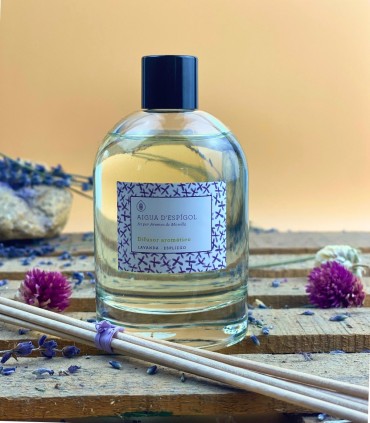 Mikado Aigua de Espigol 100ml