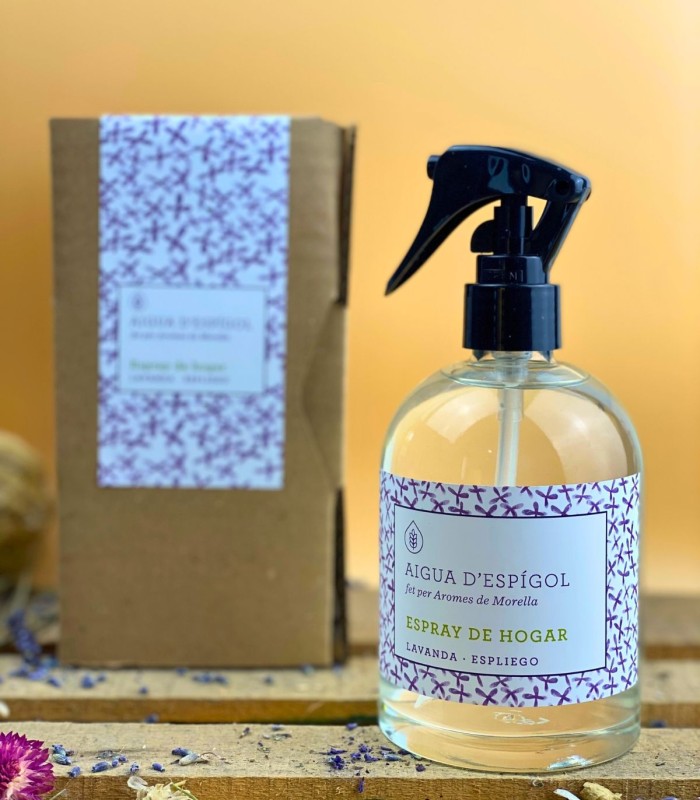 Espray de Hogar Aigua de Espígol  250ml