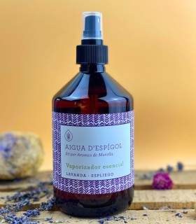 Vaporizador esencial Aigua de Espígol 500ml