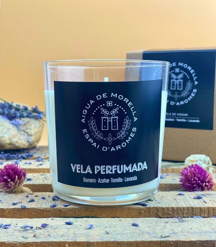 Vela Perfumada Aigua de Morella 200gr