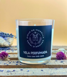 Vela Perfumada Aigua de Morella 200gr