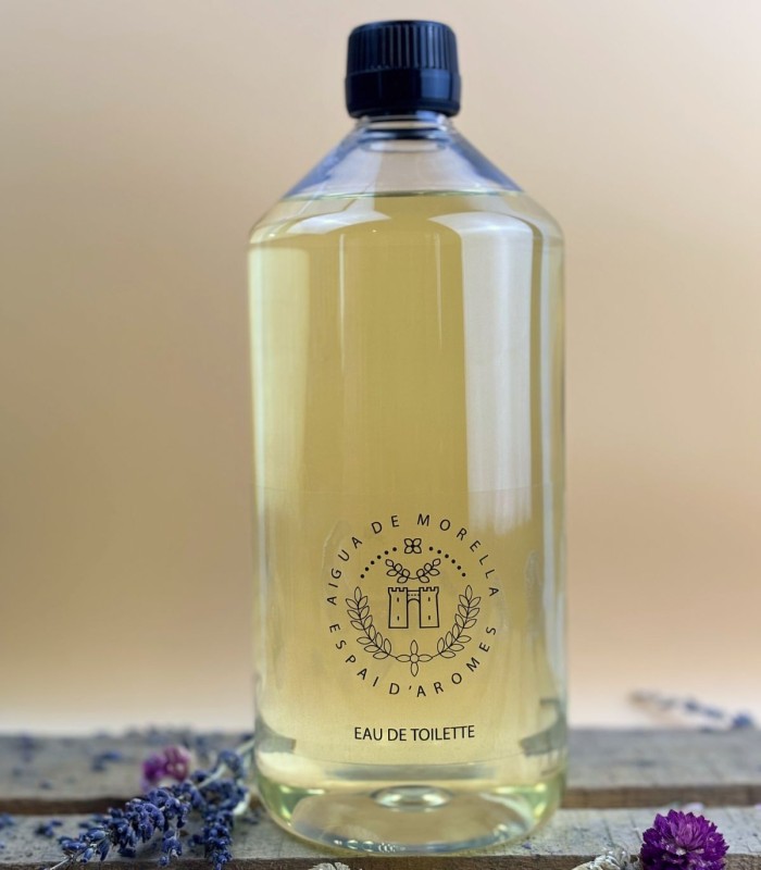 Colonia Aigua de Morella 1.000ml