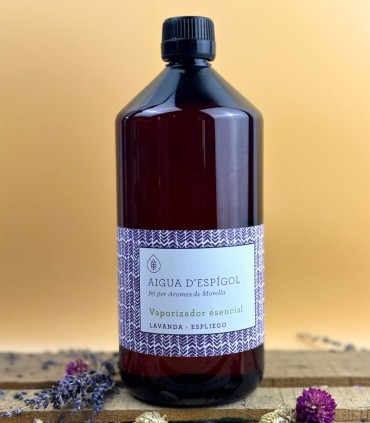 Recambio Vaporizador Esencial Aigua de Espígol 1000 ml