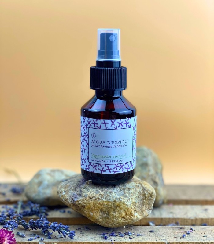 Vaporizador Esencial Aigua de Espígol 100ml