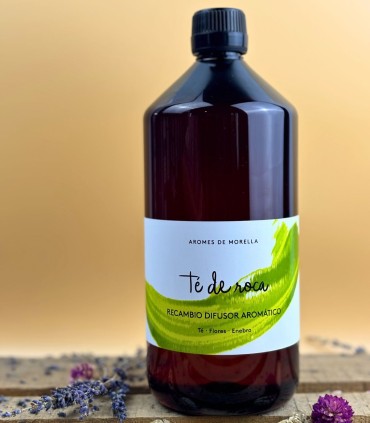 Recambio Mikado Té de Roca 1.000ml