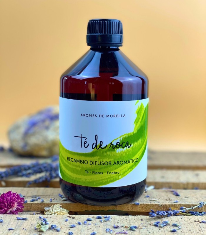 Recambio Mikado Té de Roca 500ml