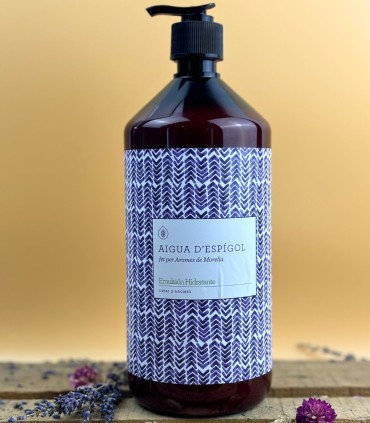 Emulsión Hidratante de Espígol 1.000ml