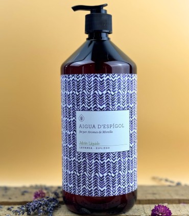 Jabón Líquido de Espígol 1000ml