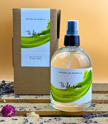 Agua de Colonia Té de Roca 250 ml