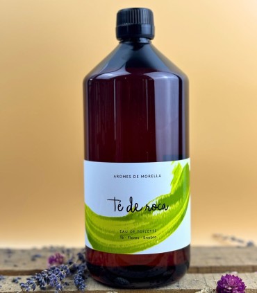 Agua de Colonia Té de Roca 1.000 ml