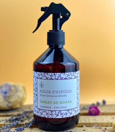 Espray de Hogar Aigua de Espígol  500ml