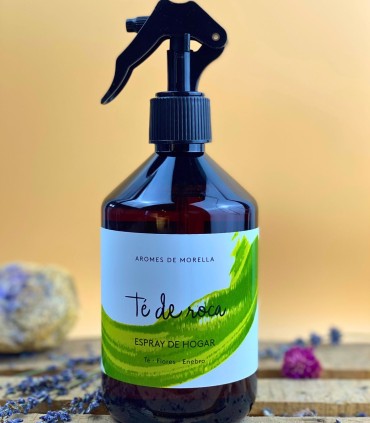 ESPRAY DE HOGAR TÉ DE ROCA 500ML