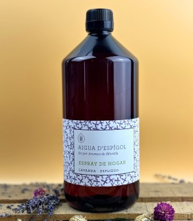 Recambio Espray de Hogar Aigua de Espígol 1000ml