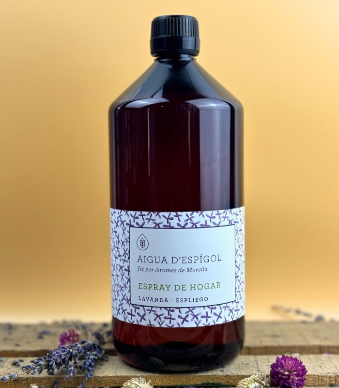 Recambio Espray de Hogar Aigua de Espígol 1000ml