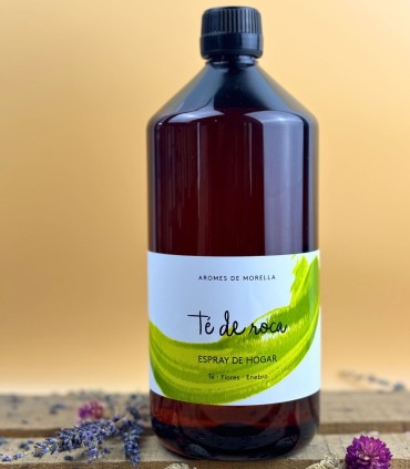 Recambio Espray de Hogar Té de Roca 1000ml