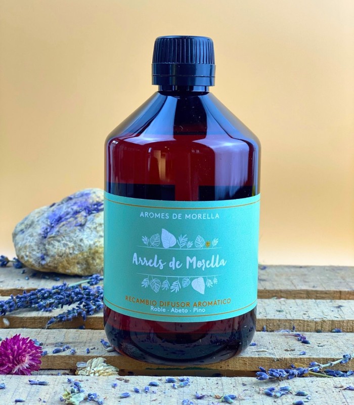 Recambio Mikado ARRELS  500ml