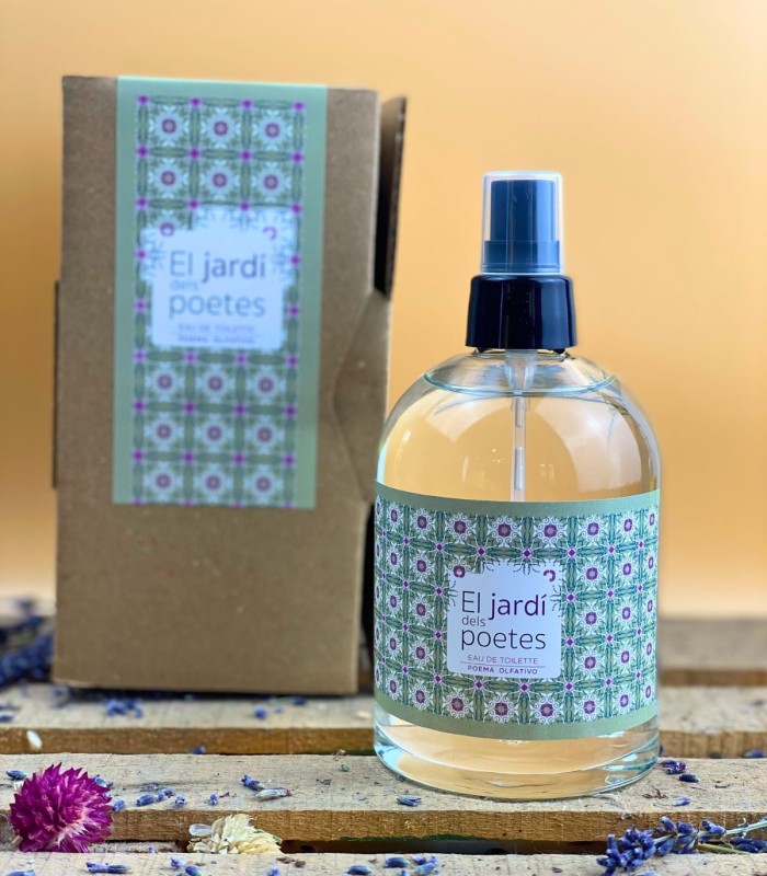 Agua de Colonia El Jardí dels Poetes 250 ml