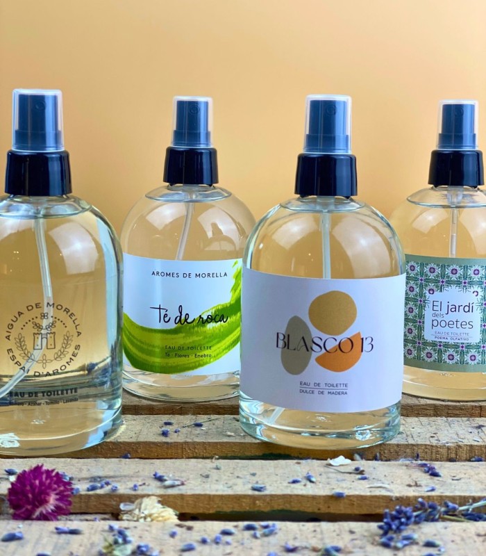 Agua de Colonia El Jardí dels Poetes 250 ml